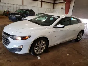 Chevrolet Malibu 1.5L 4 2019