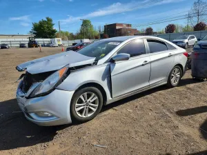 Hyundai Sonata 2.4L 4 2013