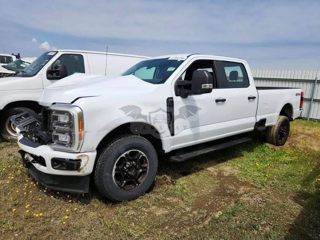 Ford F-350 6.8L 8 2023