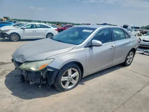 Toyota Camry 2.5L 4 2016