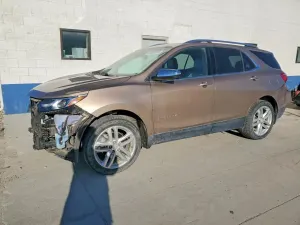 Chevrolet Equinox 2.0L 4 2018
