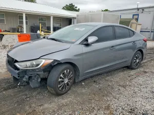 Hyundai Elantra 2.0L 4 2018