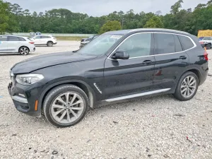 BMW X3 2.0L 4 2019
