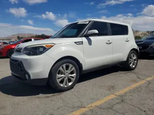 Kia Soul 2.0L 4 2016