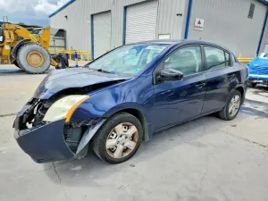 Nissan Sentra 2.0L 4 2009
