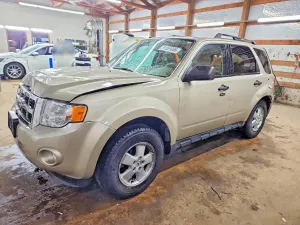 Ford Escape 2.5L 4 2012