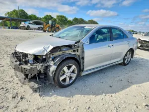 Toyota Camry 2.5L 4 2014