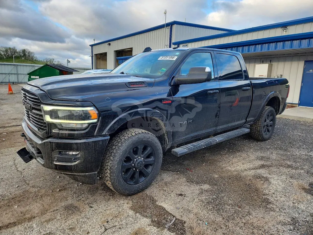 RAM 2500 6.4L 8 2022