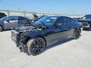 BMW 4 Series 3.0L 6 2023