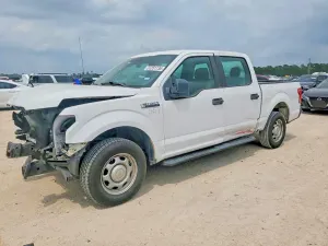 Ford F-150 5.0L 8 2017