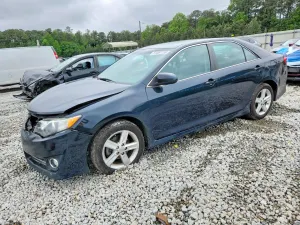 Toyota Camry 2.5L 4 2013
