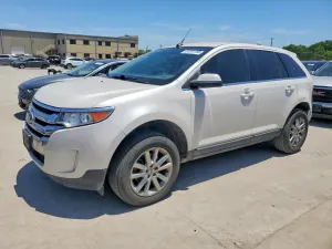 Ford Edge 3.5L 6 2014