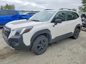 Subaru Forester 2.5L 4 2022