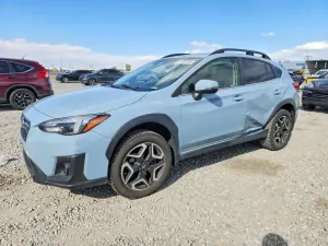 Subaru Crosstrek 2.0L 4 2019