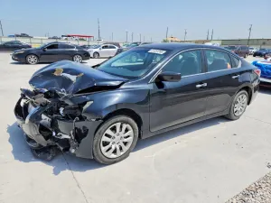 Nissan Altima 2.5L 4 2015