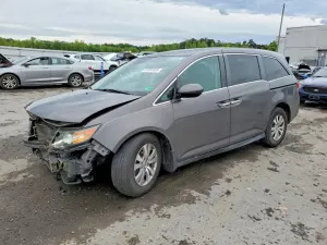 Honda Odyssey 3.5L 6 2015