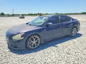 Nissan Maxima 3.5L 6 2010