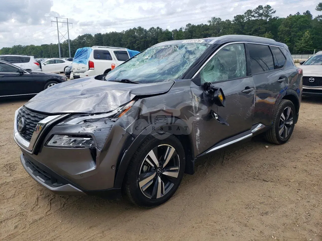 Nissan Rogue 1.5L 3 2023