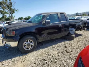Ford F-150 5.4L 8 2005