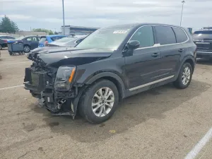 Kia Telluride 3.8L 6 2020