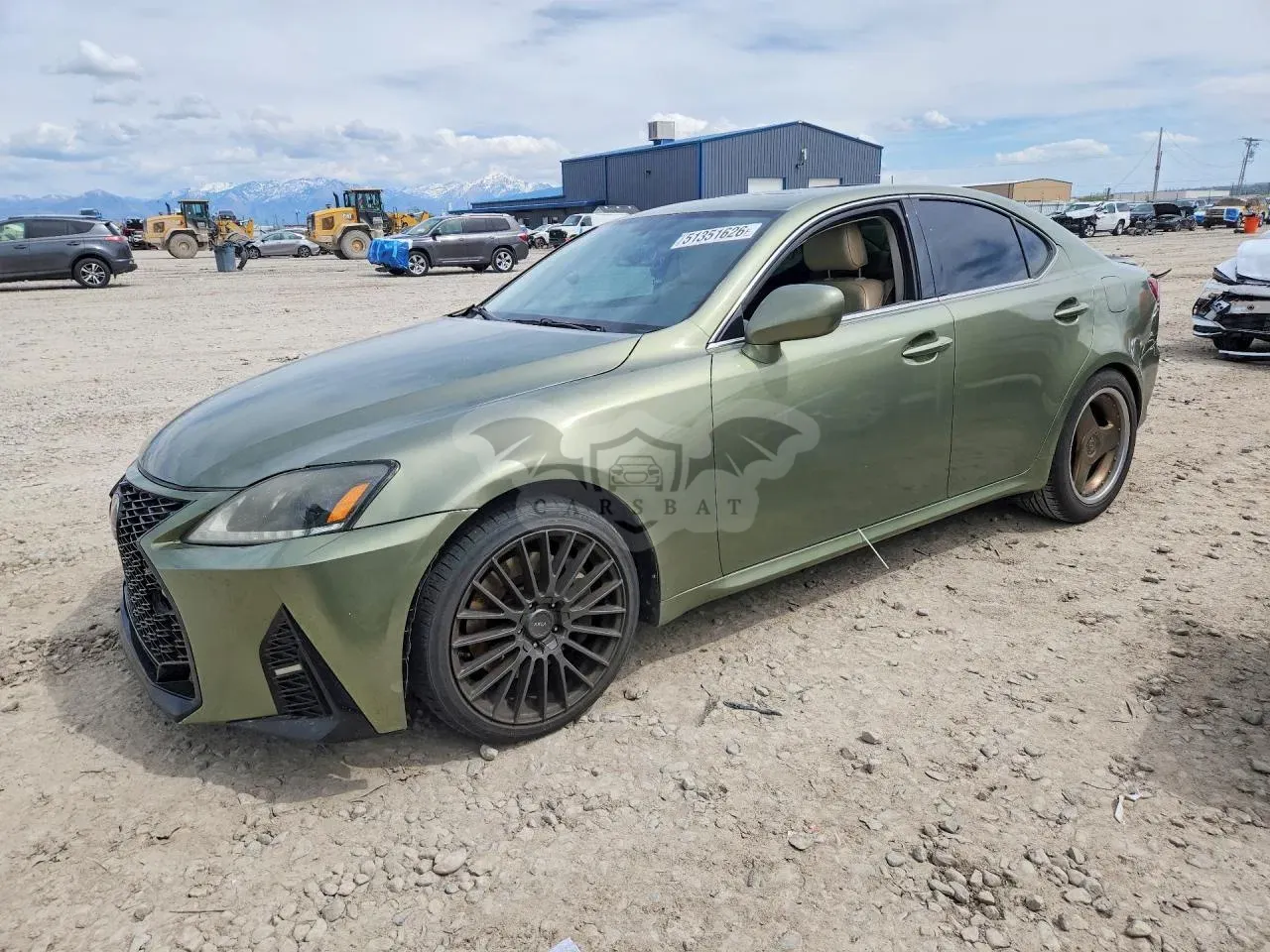 Lexus IS 3.5L 6 2007
