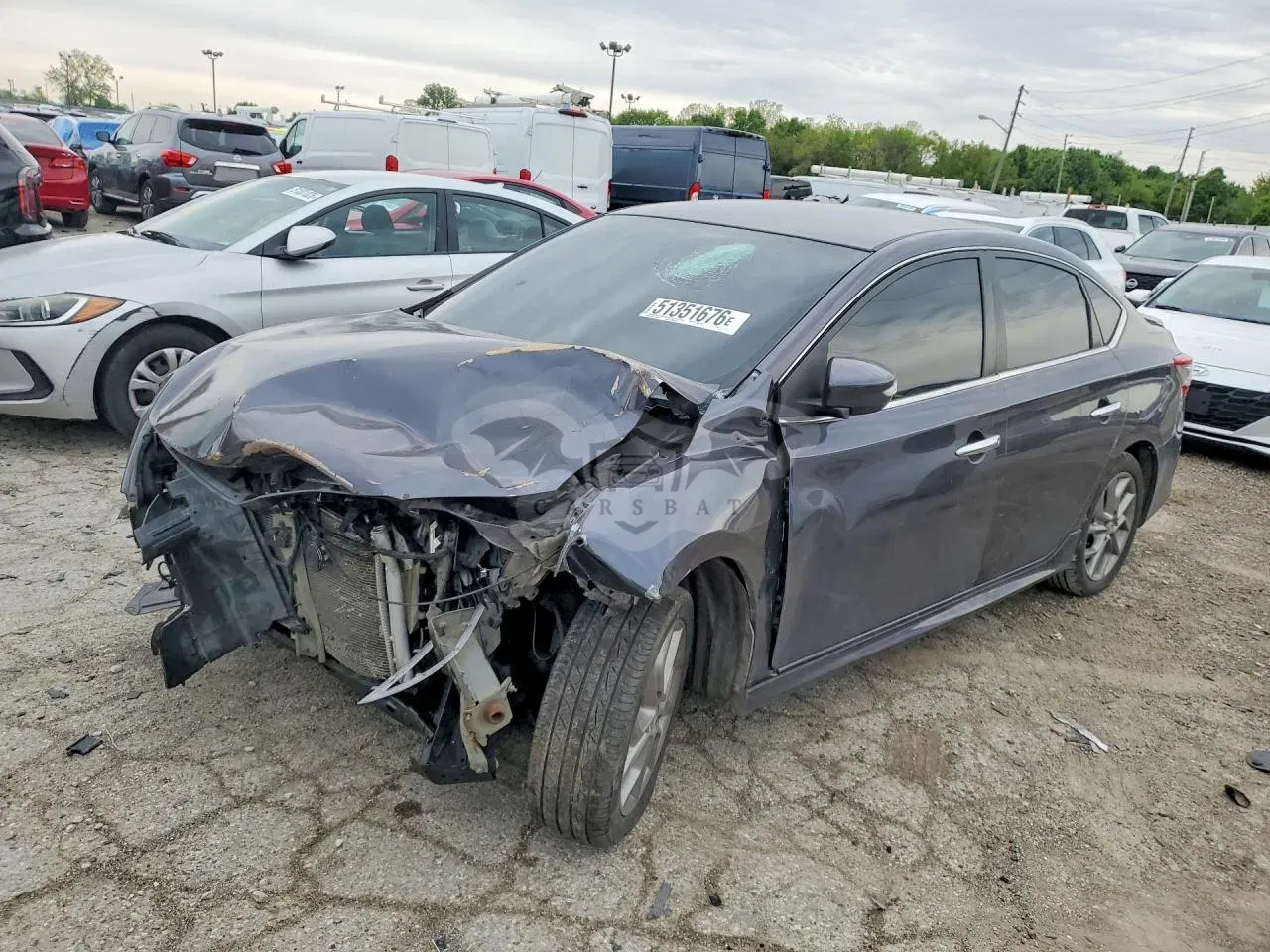 Nissan Sentra 2015