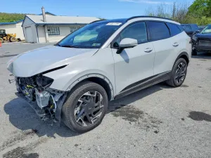 Kia Sportage 2.5L 4 2024