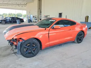 Ford Mustang 3.7L 6 2015