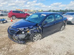 Toyota Corolla 1.8L 4 2012
