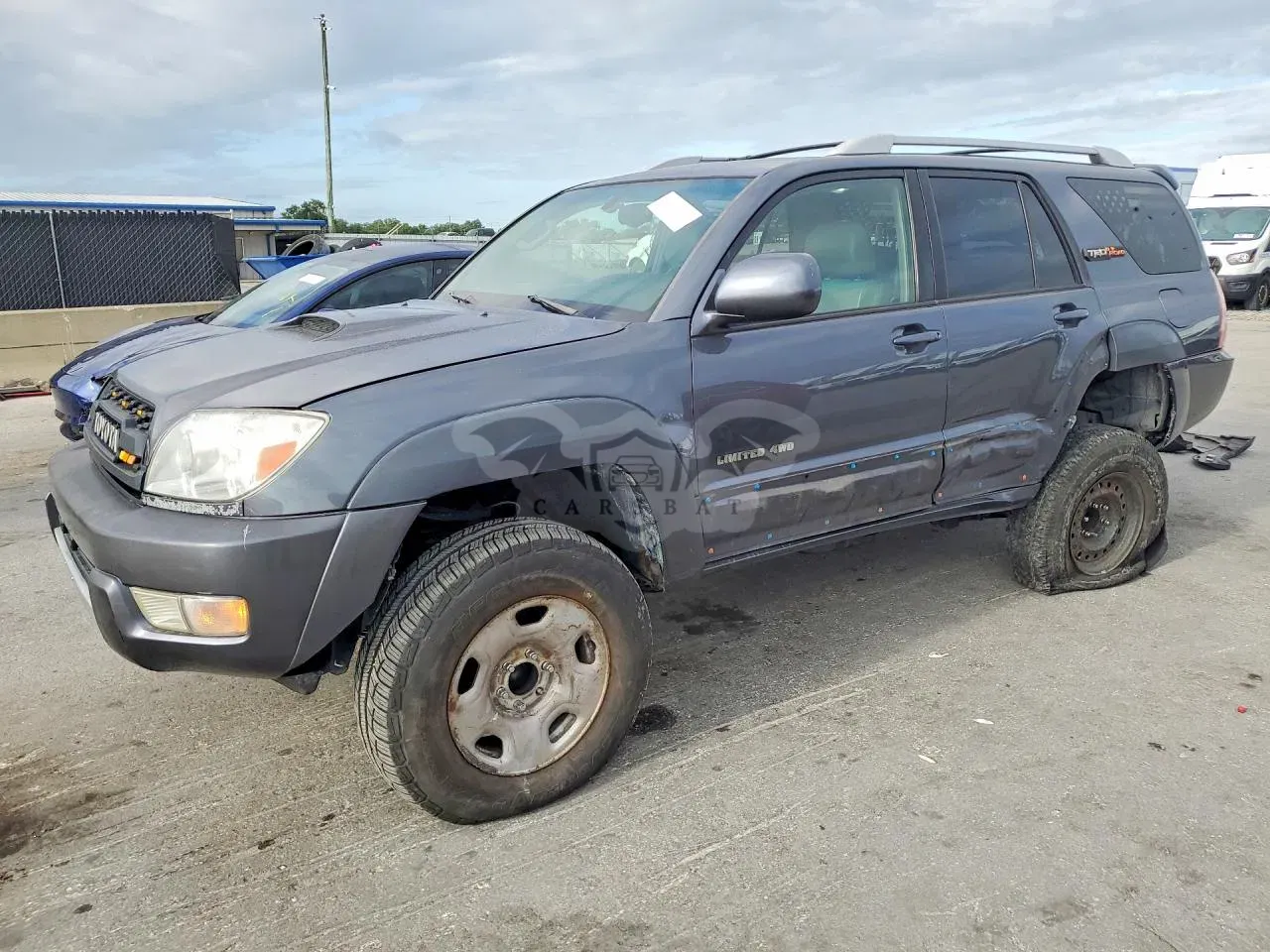 Toyota 4Runner 4.7L 8 2003