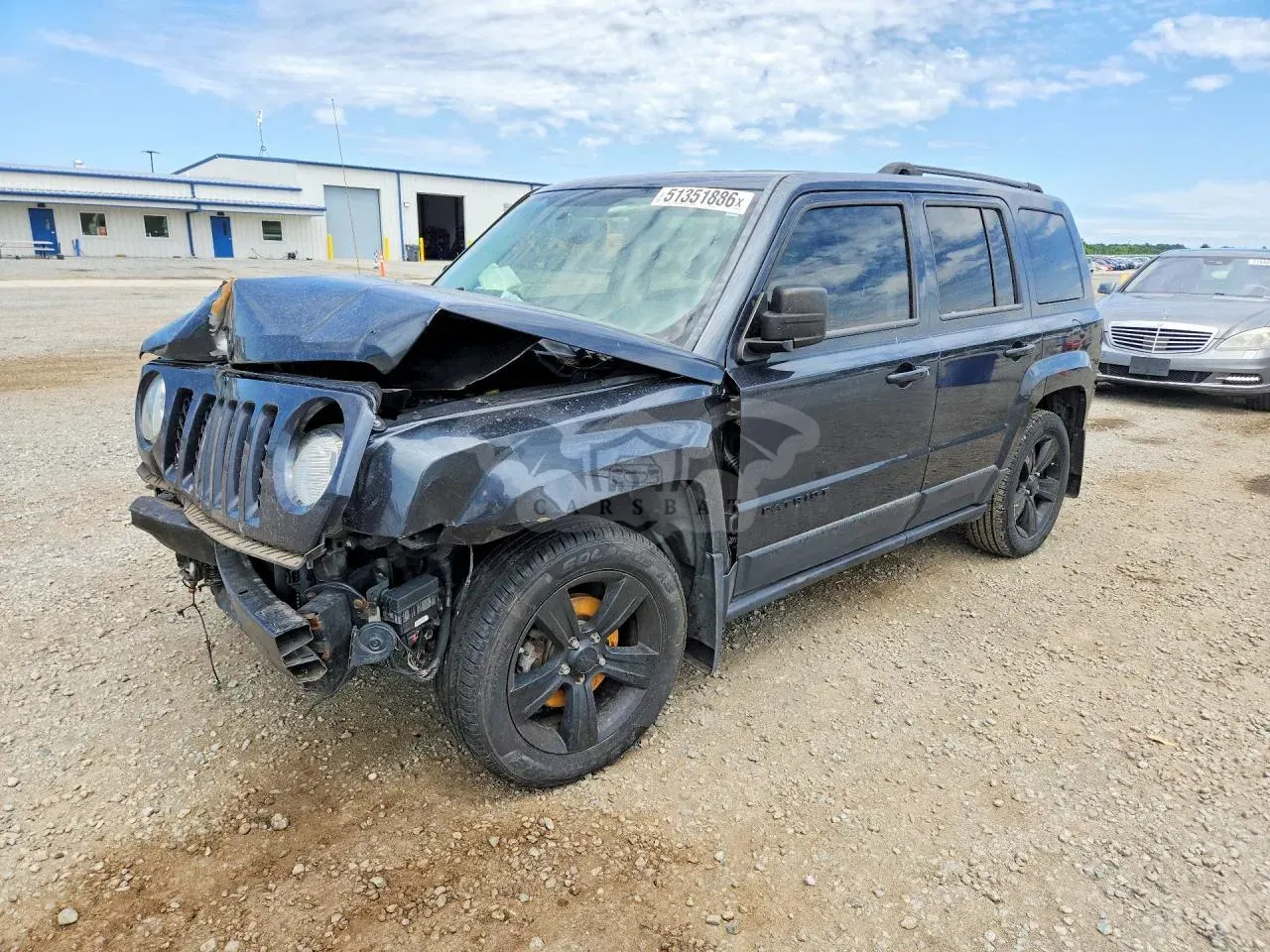 Jeep Patriot 2.0L 4 2015