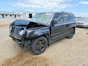 Jeep Patriot 2.0L 4 2015