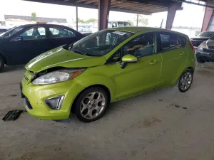 Ford Fiesta 1.6L 4 2013