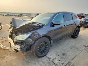 Acura MDX 3.5L 6 2014