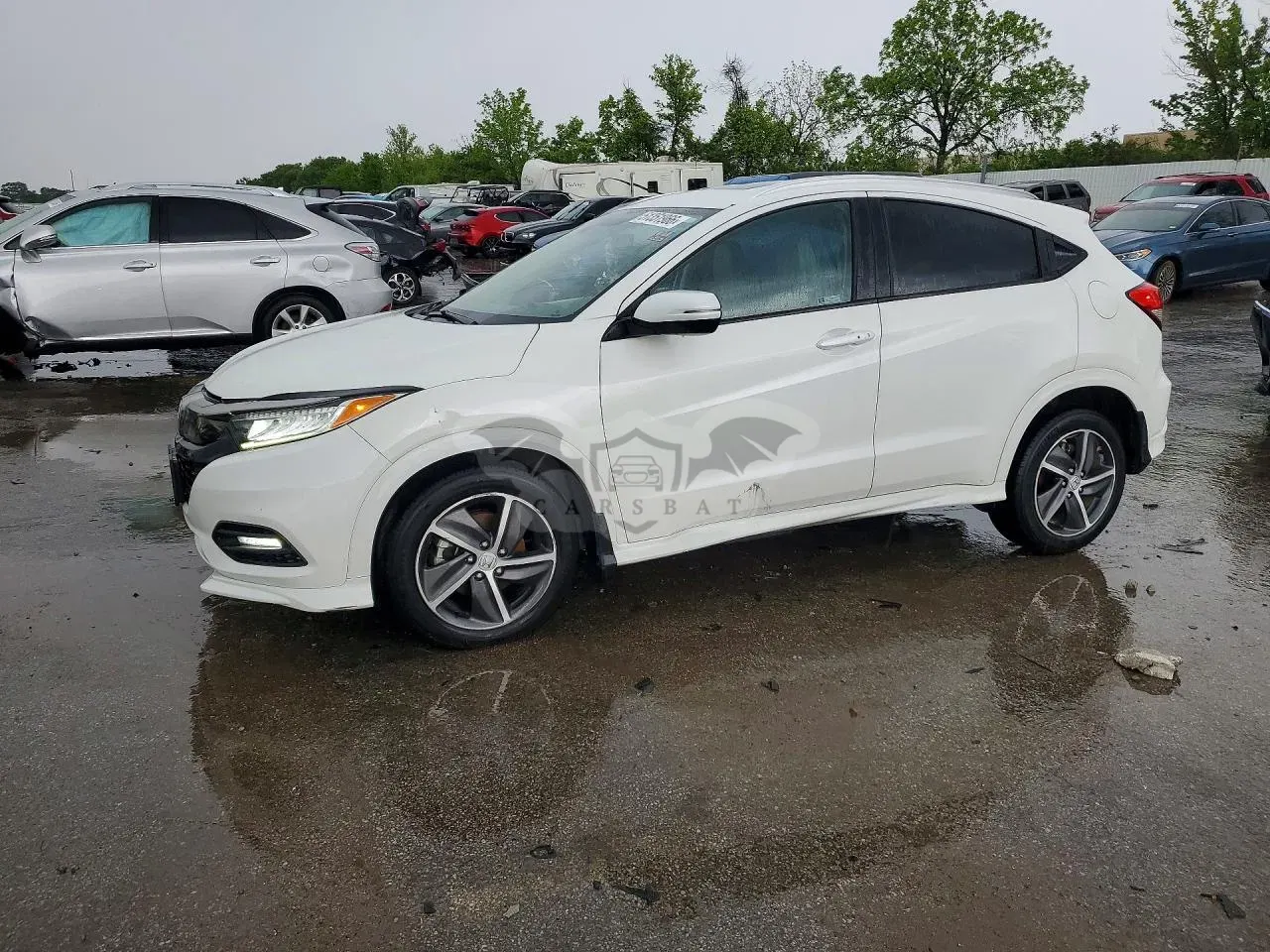 Honda HR-V 1.8L 4 2020