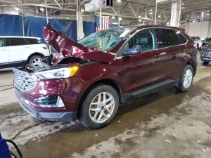 Ford Edge 2.0L 4 2022