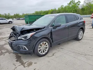Buick Envision 2.5L 4 2018