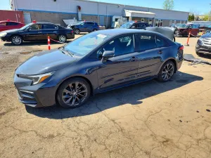 Toyota Corolla 2.0L 4 2023
