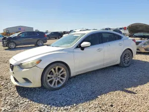 Mazda 6 2.5L 4 2014
