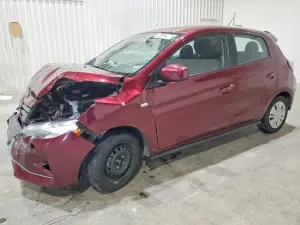 Mitsubishi Mirage 1.2L 3 2024