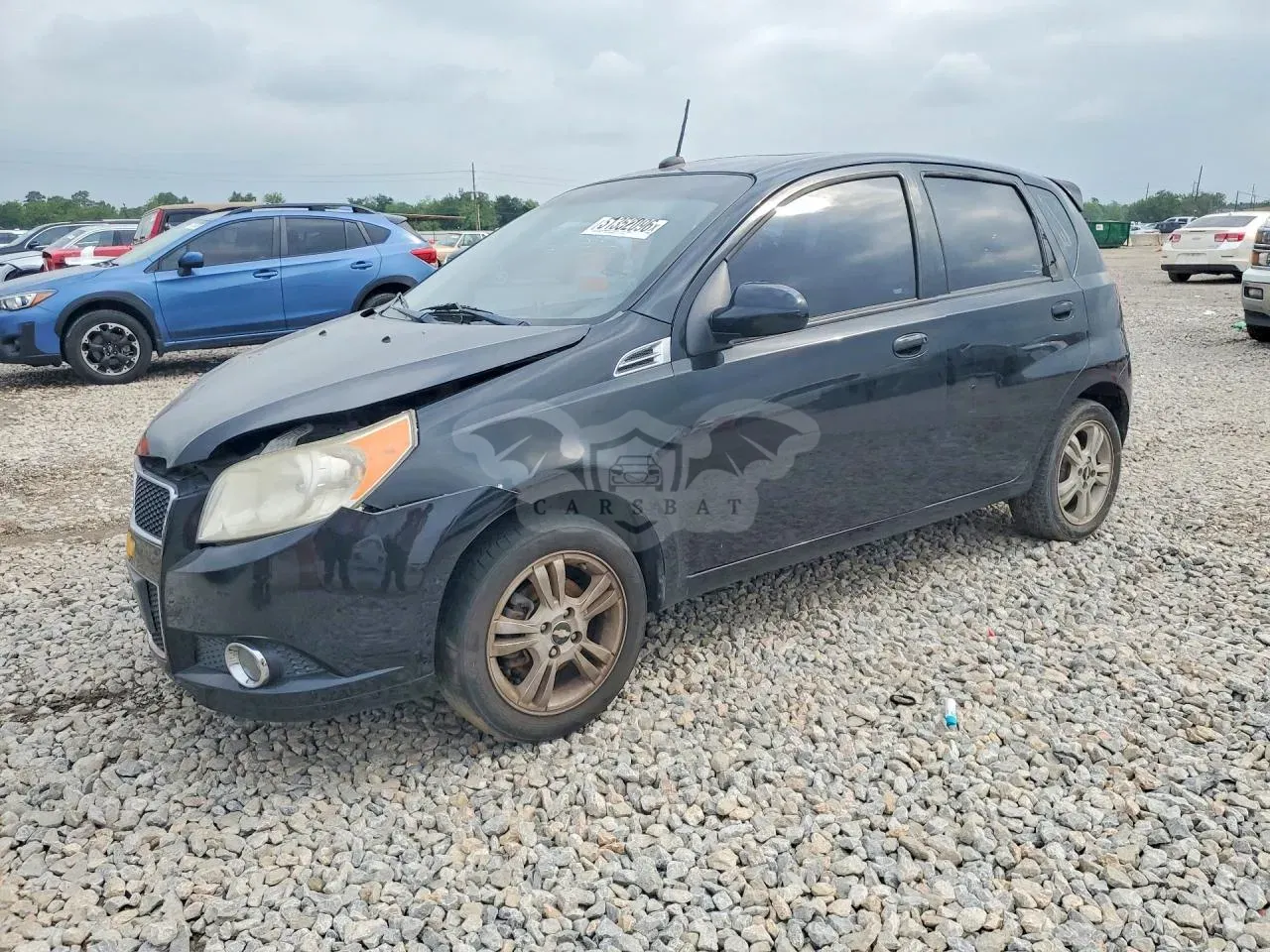 Chevrolet Aveo (Sonic) 1.6L 4 2011
