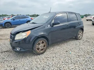 Chevrolet Aveo (Sonic) 1.6L 4 2011
