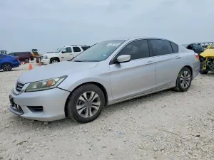 Honda Accord 2.4L 4 2013
