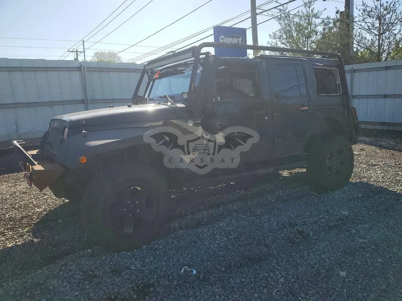 Jeep Wrangler 2015