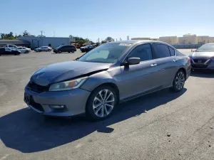 Honda Accord 2.4L 4 2015