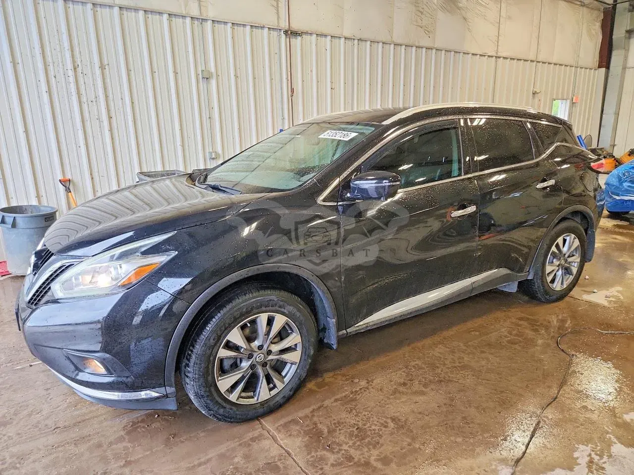 Nissan Murano 3.5L 6 2015