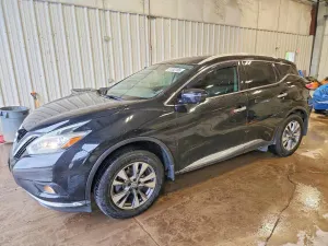 Nissan Murano 3.5L 6 2015