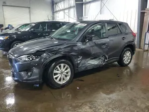 Mazda CX-5 2.5L 4 2015