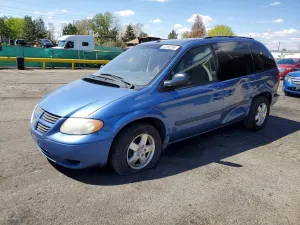 Dodge Grand Caravan (Caravan) 3.3L 6 2007