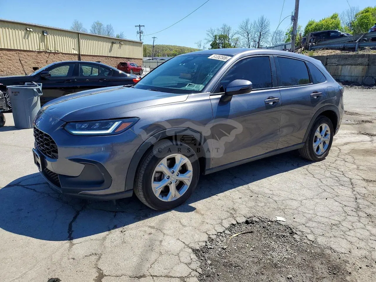 Honda HR-V 2.0L 4 2023